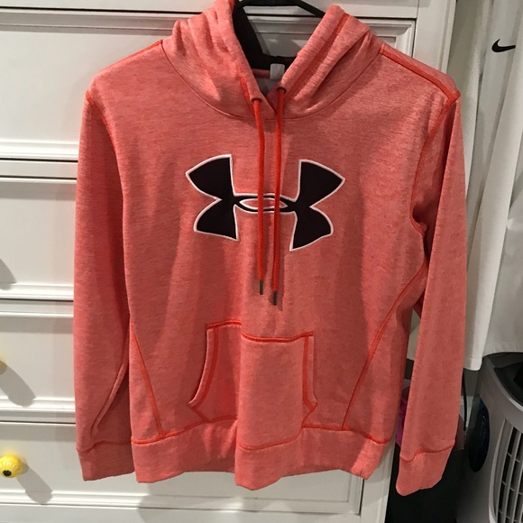 Womens underarmour hoodie - Picture 1 of 2
